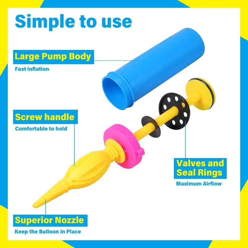 Balloon Stand with Holder & Clips—Quick Setup, Reusable?