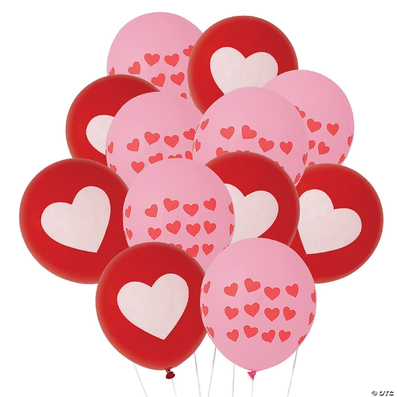 Valentine's Day Balloons