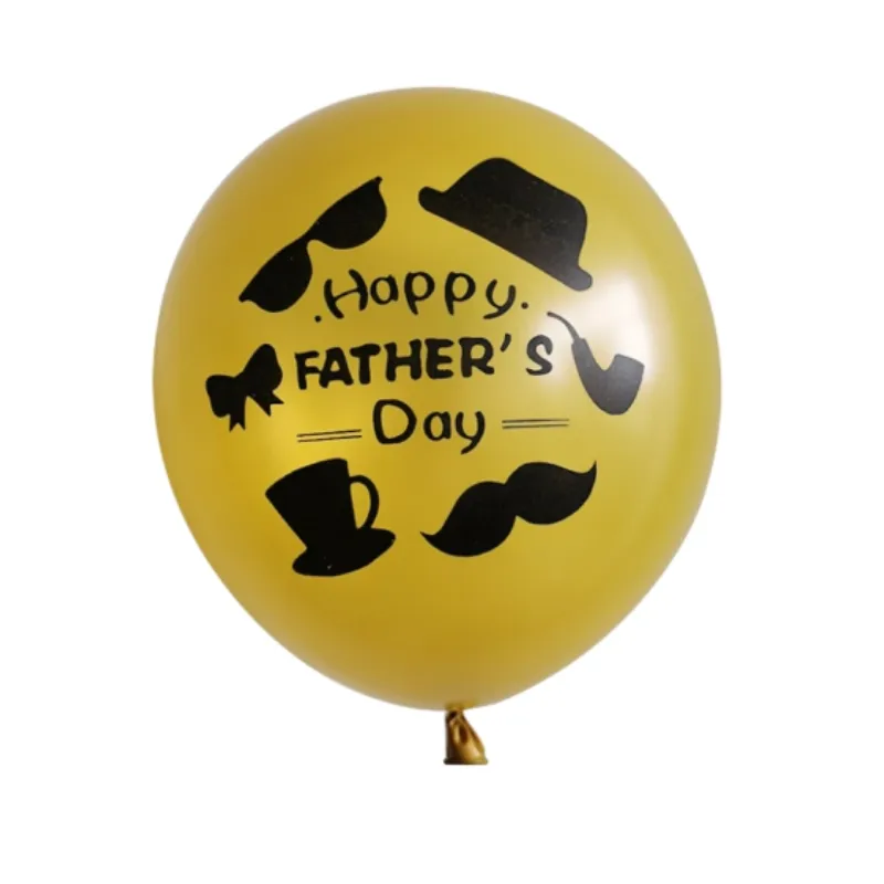 chalk matte balloons