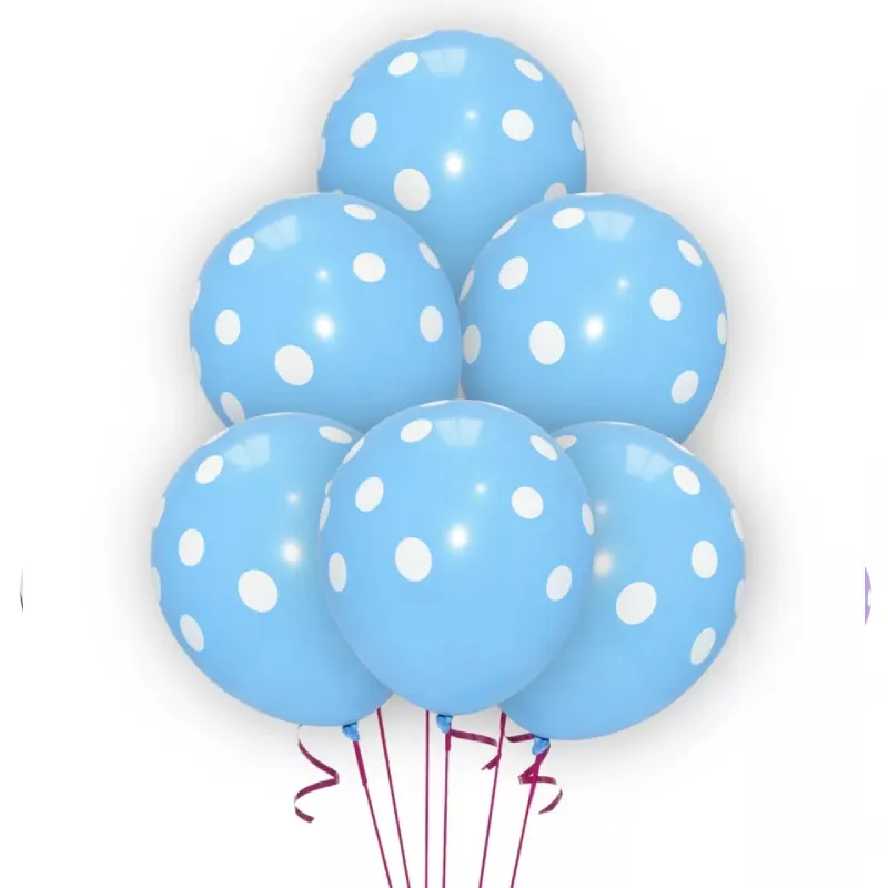 latex balloons manufacturer