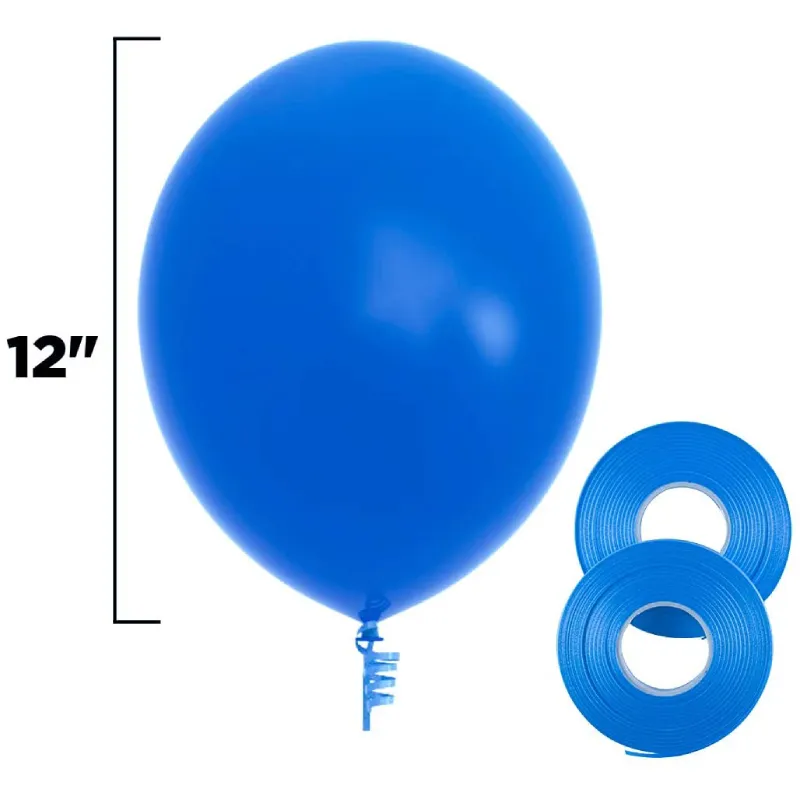 Premium Theme Balloons: Grad, Wedding & Party Decorations