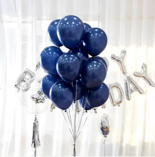 Role of Balloons in Festivals and Events