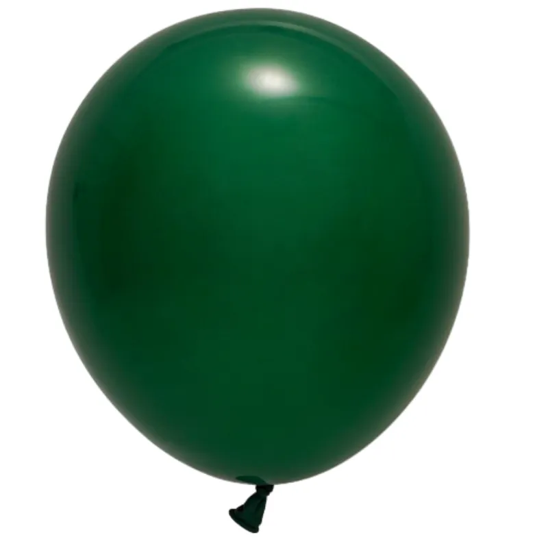 latex matte balloons