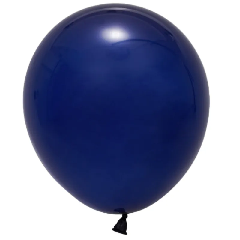 printed balloons with company logo