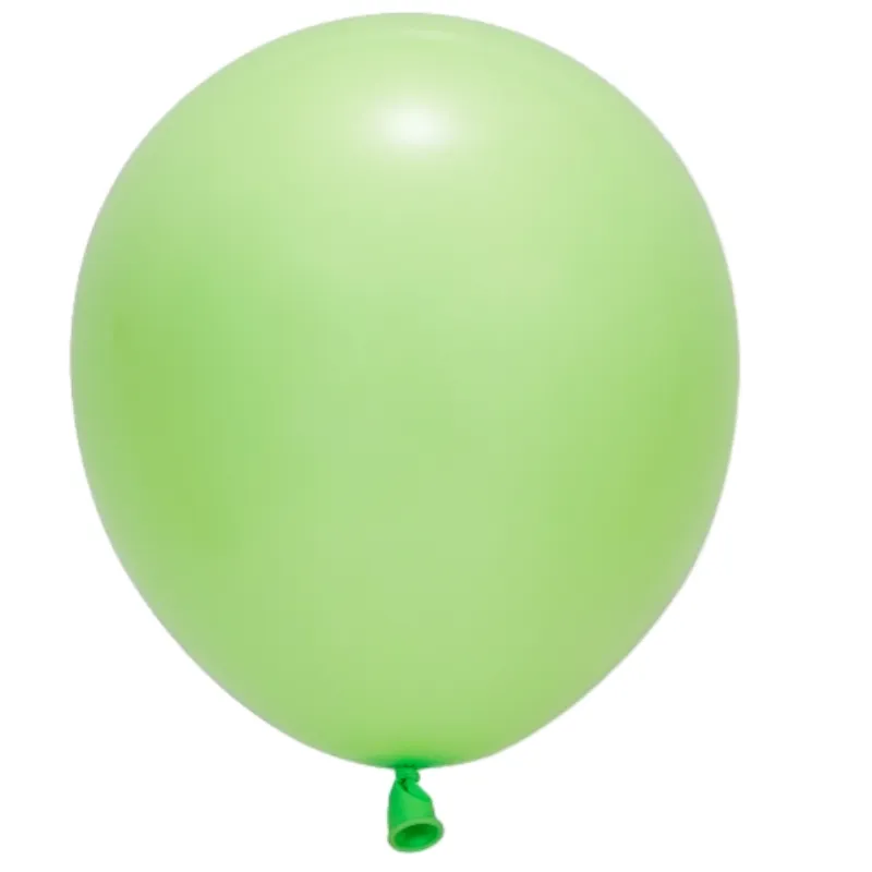 matte latex balloons