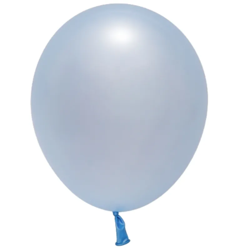 Pearlized Balloons
