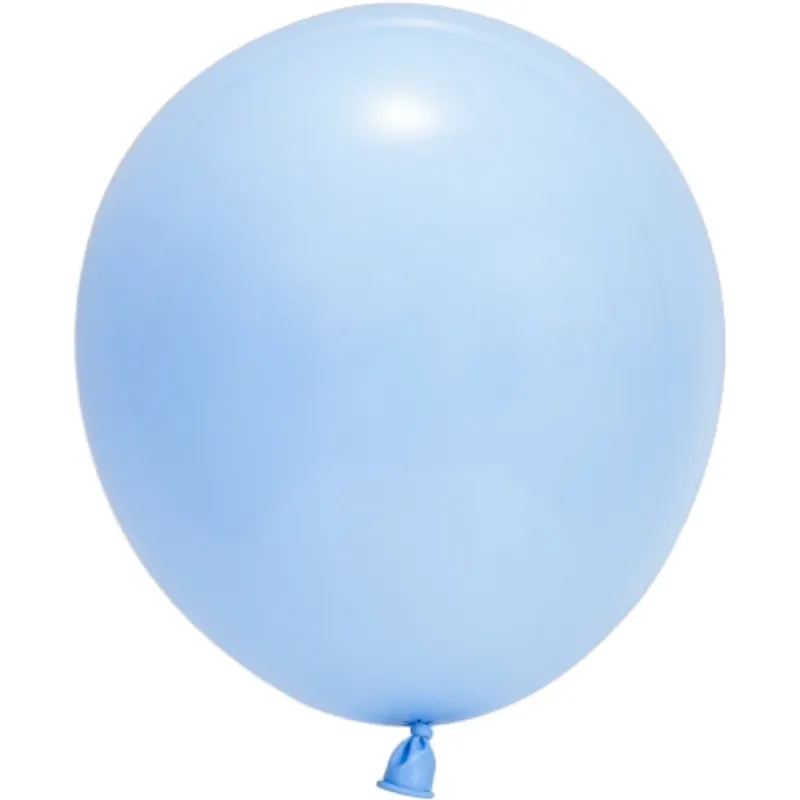 latex matte balloons