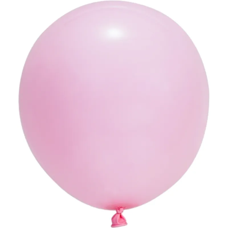 latex matte balloons