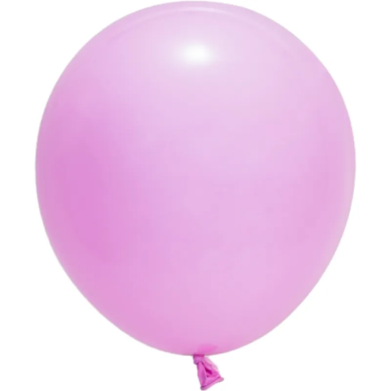 jumbo pastel balloons