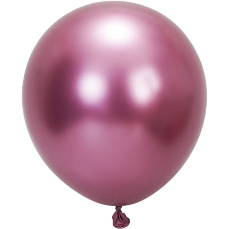 matte white balloons