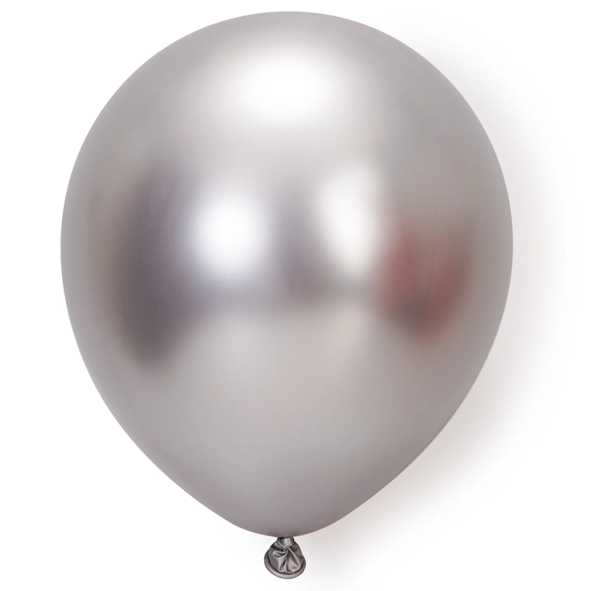 metallic latex balloons