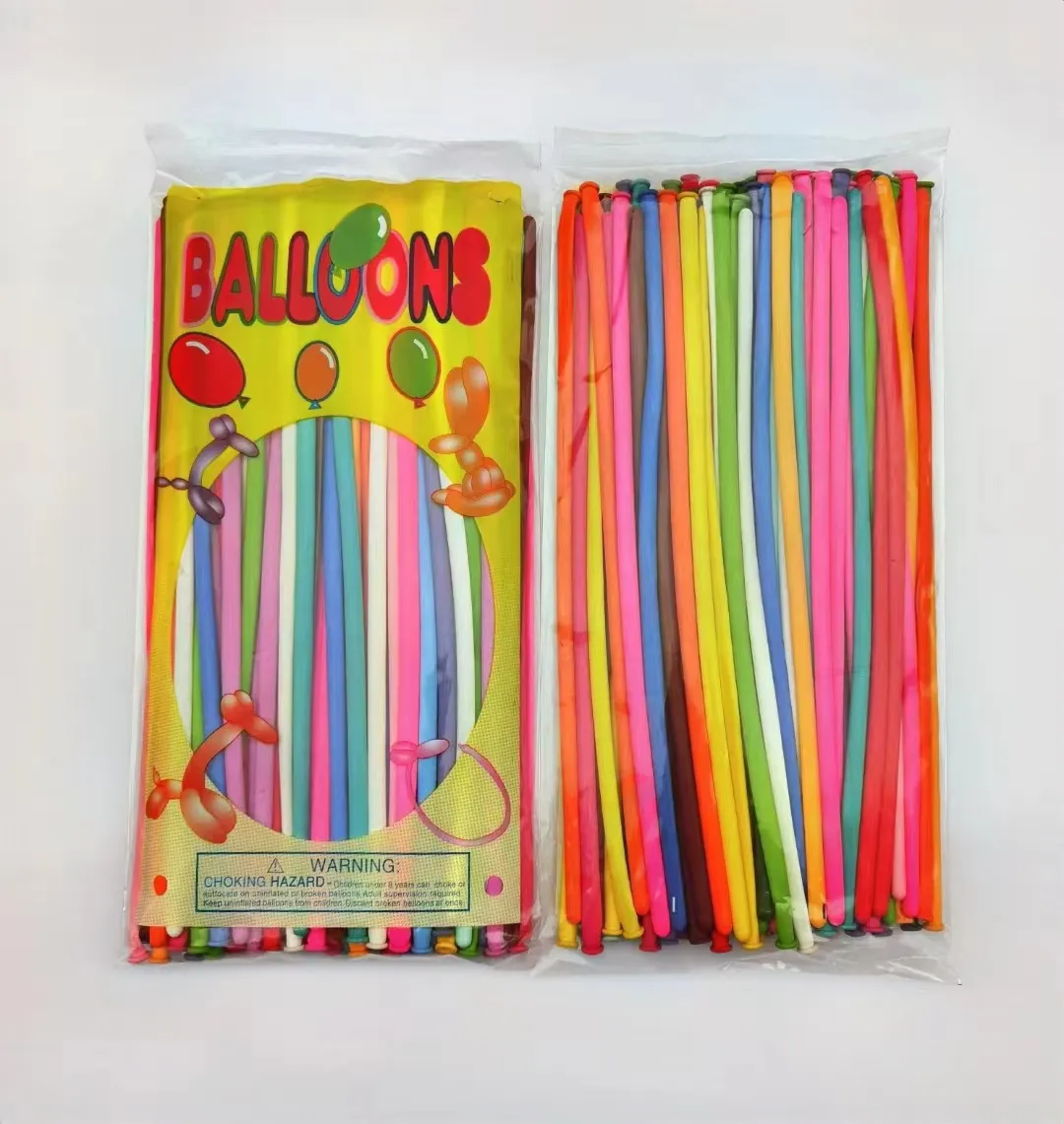 custom printed balloons