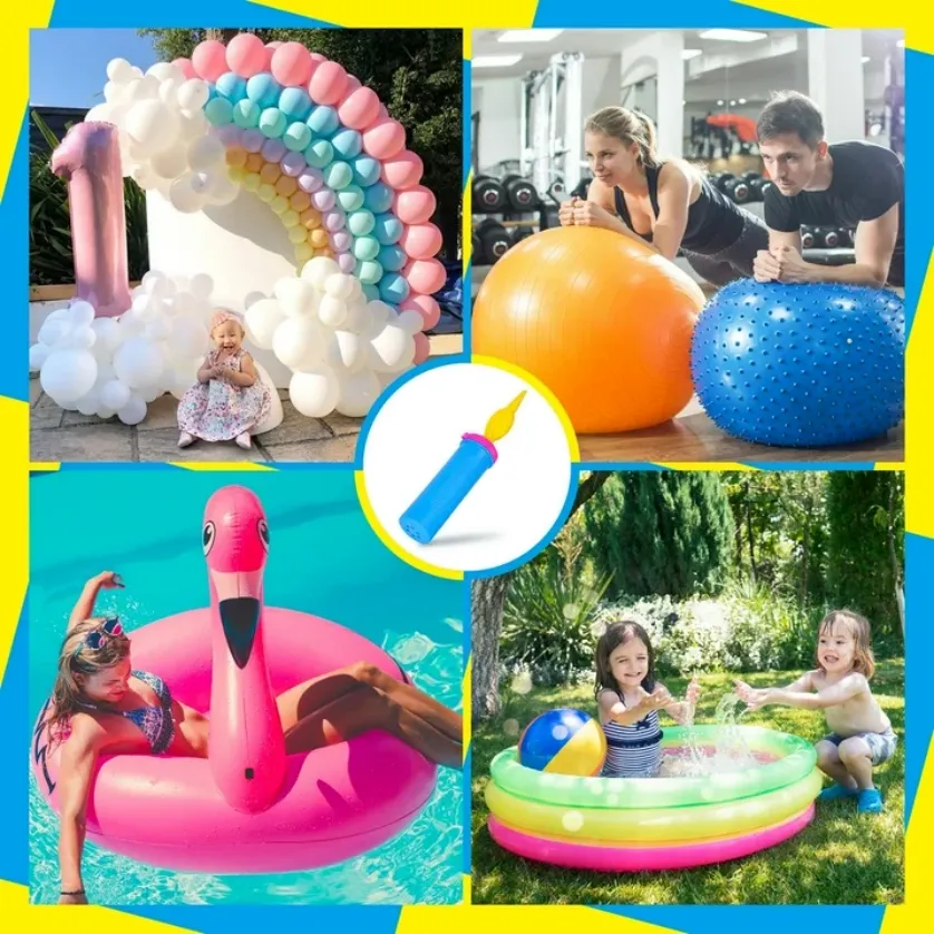 balloon inflator balloon inflator