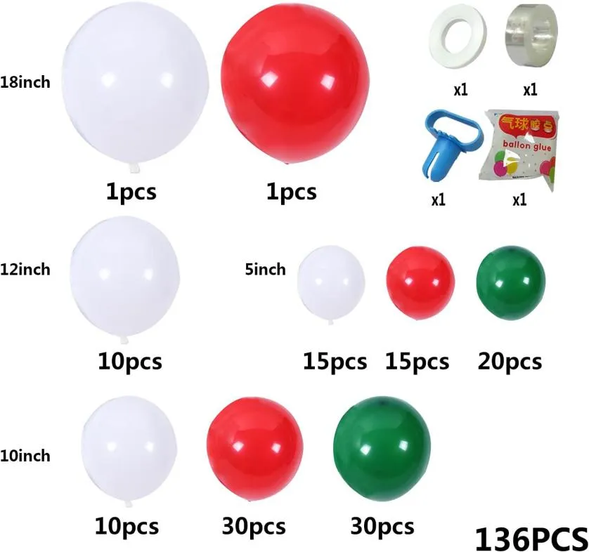 christmas helium balloons wholesale