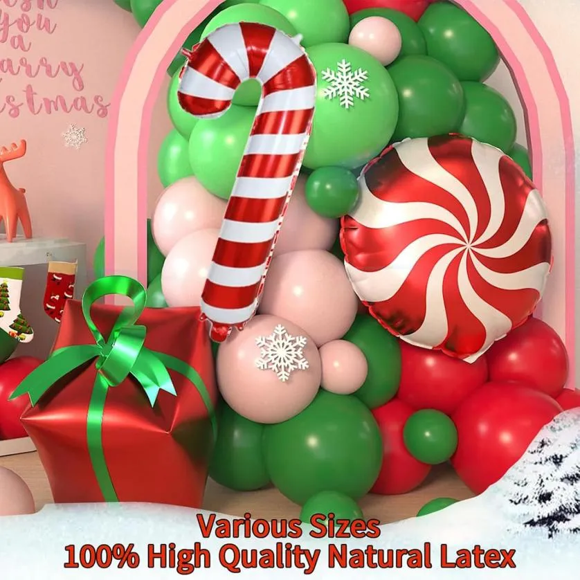 latex matte balloons