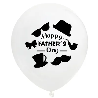 balloons fathers day