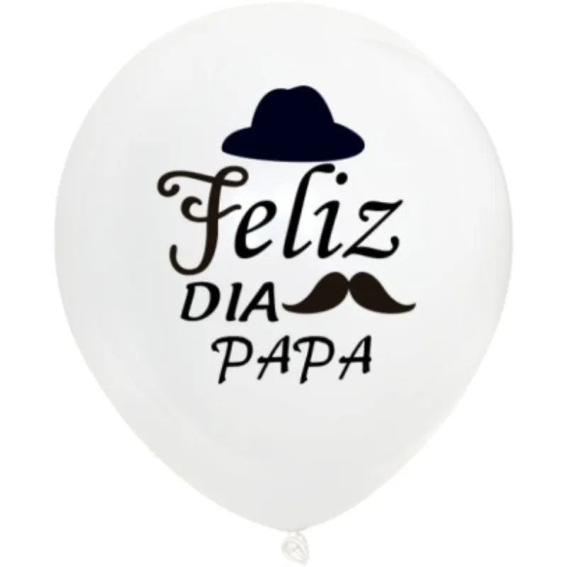 father's day helium balloons