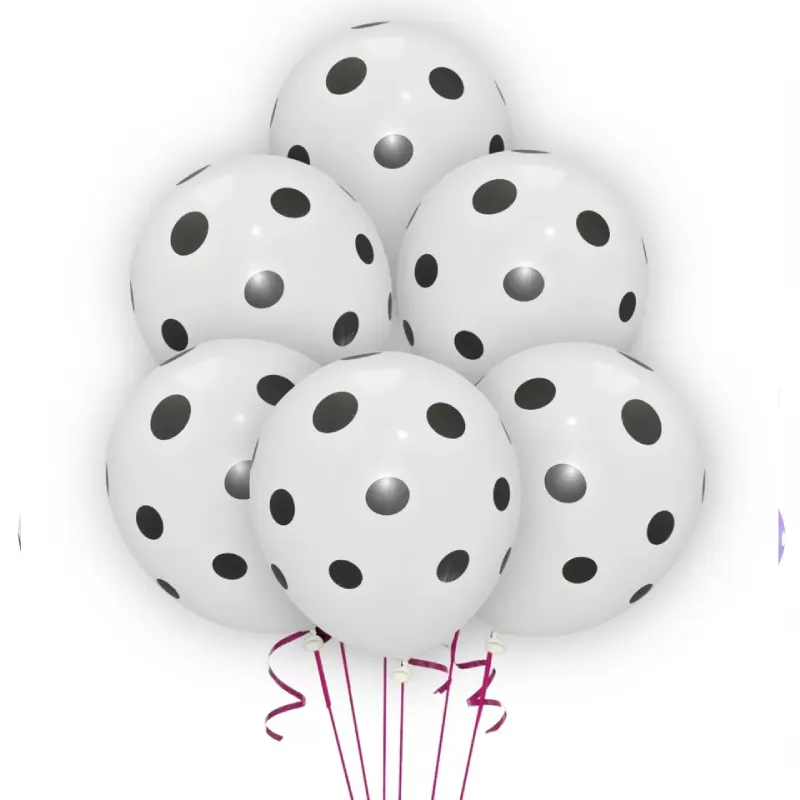 large rubber balloons