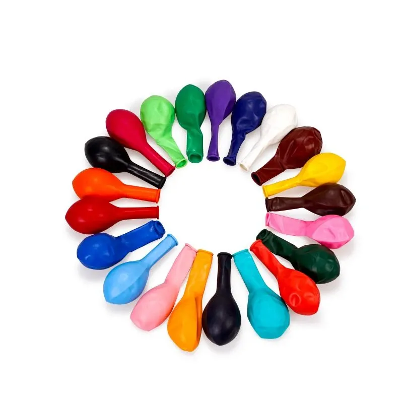 Matte Latex Balloons: The Best Choice for Luxury Brand Events