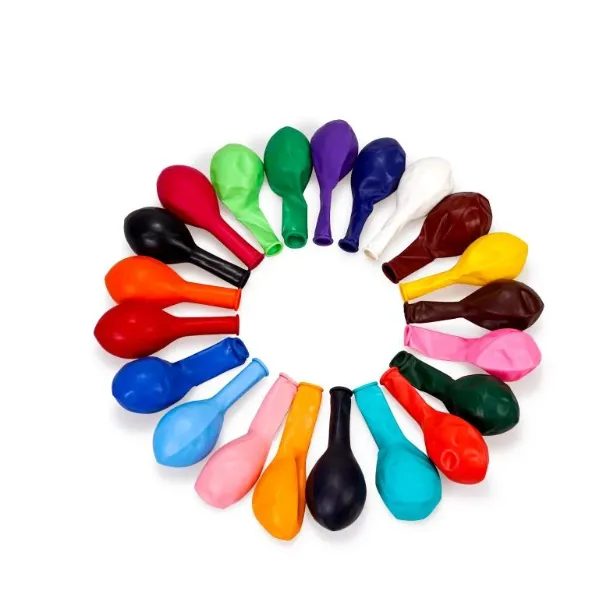 Affordable Latex Balloons for Every Event