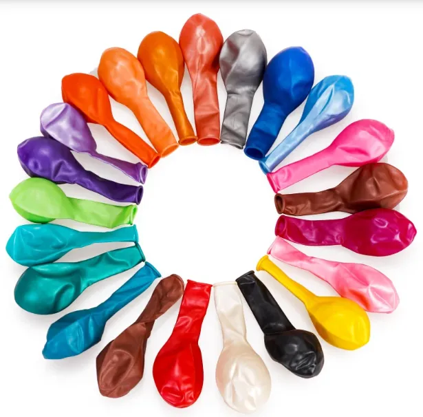 Shine Bright with Pearl Latex Balloons for Your Next Event