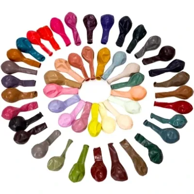 Why Matte Latex Balloons Are Ideal for Minimalist Wedding Decor