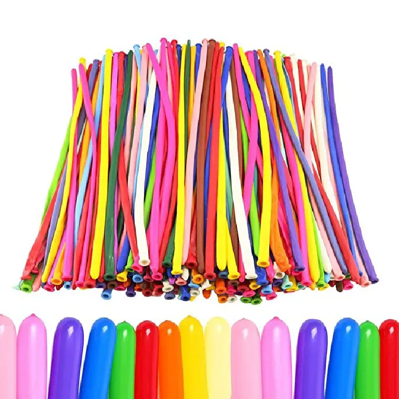 Fun with Shaped Balloons: Unique Decorations for Every Event