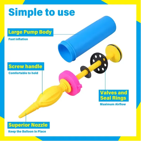 Balloon Accessories for Every Event