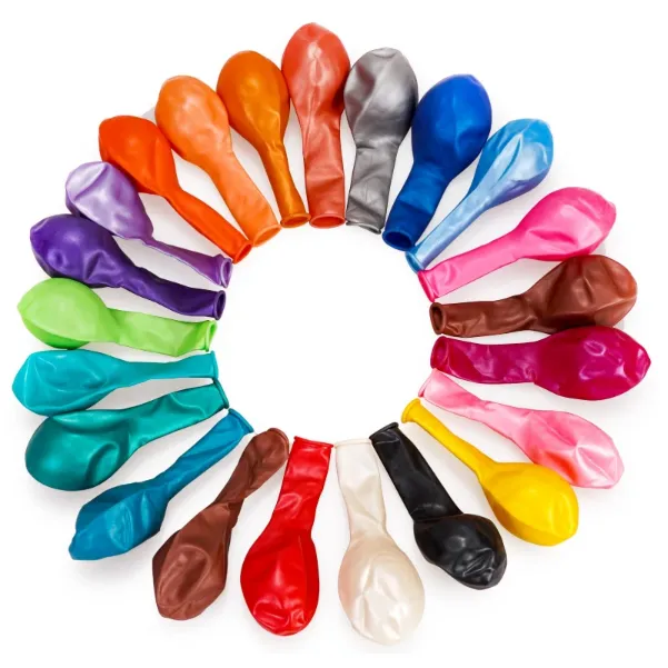 Pearlized Balloons: Adding Shine to Your Celebrations