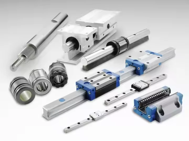 Choosing the Right Linear Slide Bearings for Your Application: A Comprehensive Guide