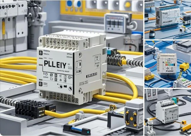 Empowering Industries: The Versatile Applications of PLC Controllers