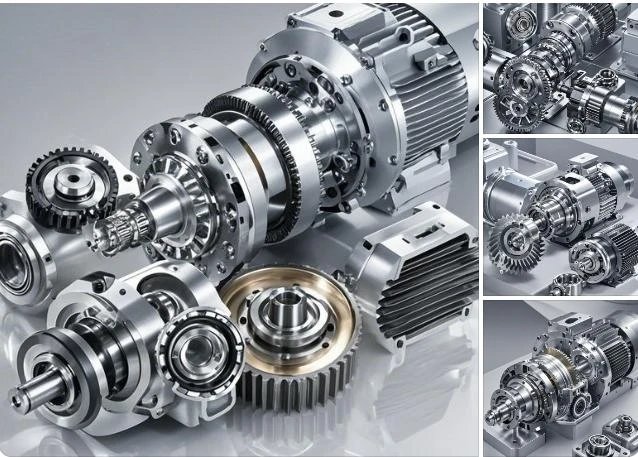 Unleash Precision with the Perfect Spindle Motor