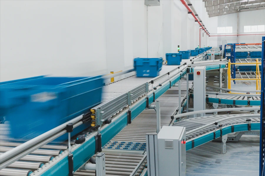 Optimizing Precision and Efficiency with Linear Motion Components