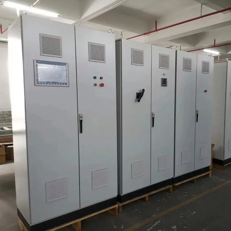 Industrial PLC Programming