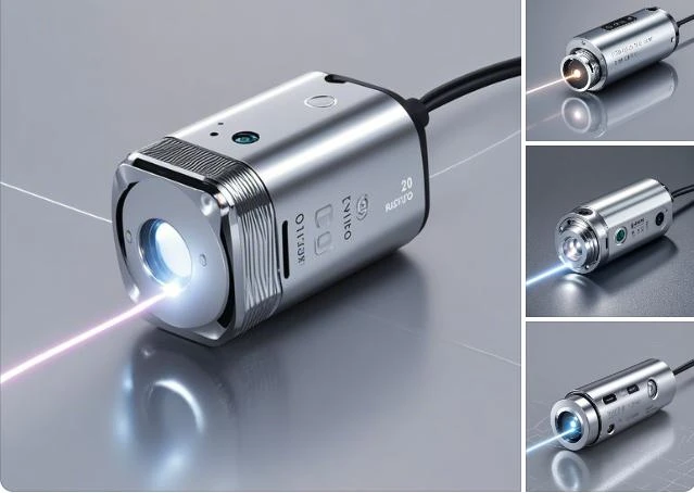 Discover the Future of Measurement with the Laser Ranging Sensor