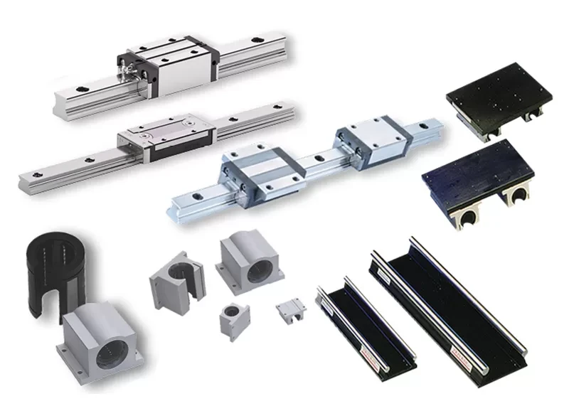 Understanding Linear Motion Bearings