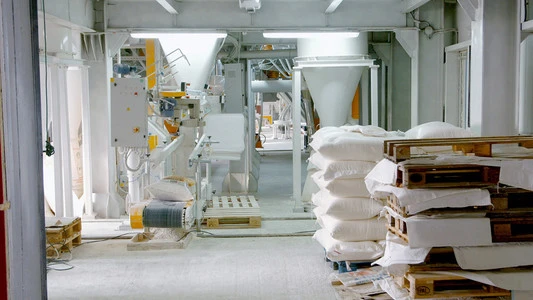 How PLC Enables the Daily Production of 300 Tons of Flour