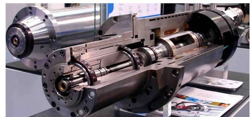 Revolutionize Your CNC Machining with the Right Spindle Motor