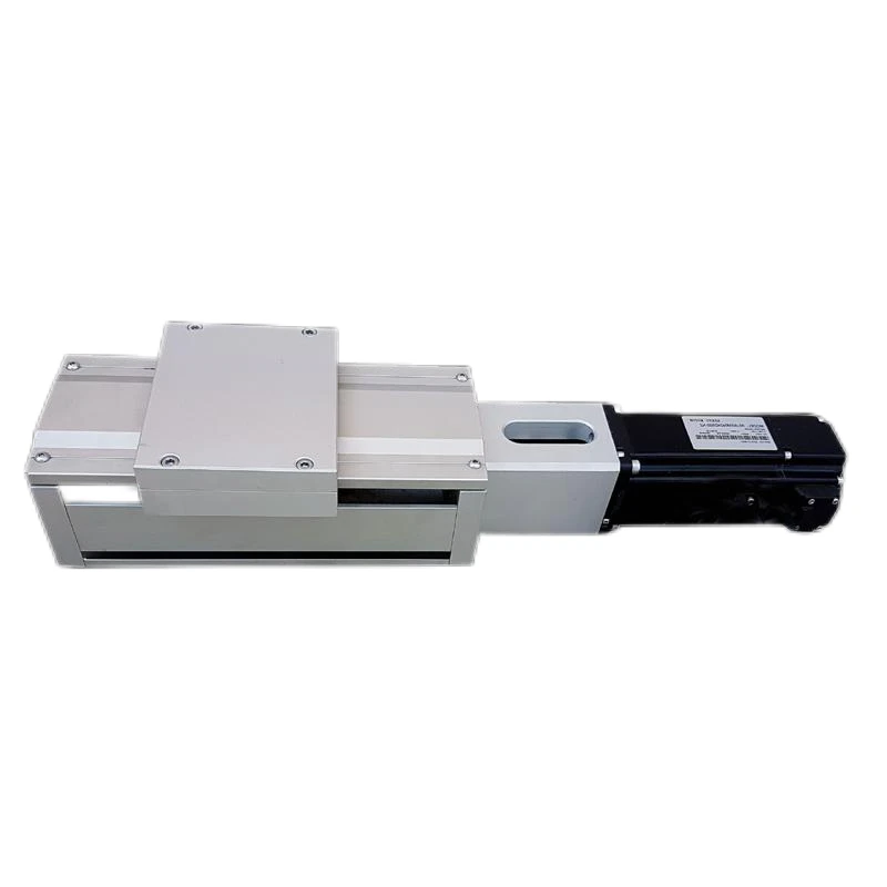 Linear Module with 50 - MM Stroke: A Compact and Robust Choice in the Field of Precision Transmission