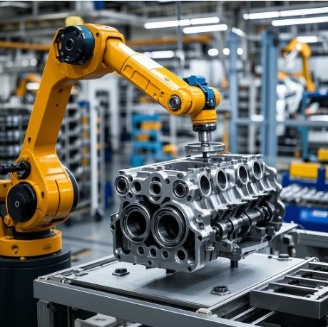 Linear Bearings in the Automotive Industry: From Precision to Performance