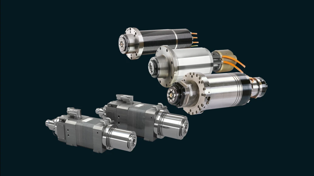 Choosing the Right Motor Spindle for Your CNC Machine