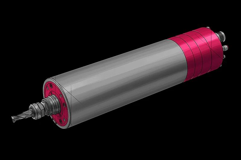 Motor Spindles Demystified: An Essential Component for Success