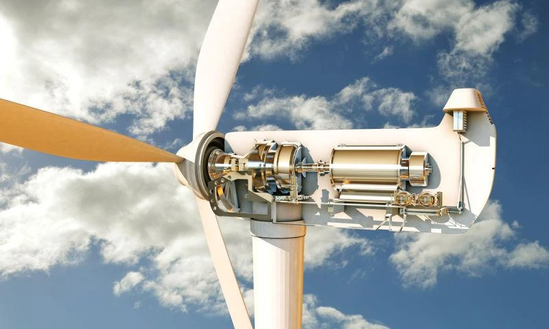 Are Cylindrical Roller Bearings the Key Force Behind Wind Power Generation