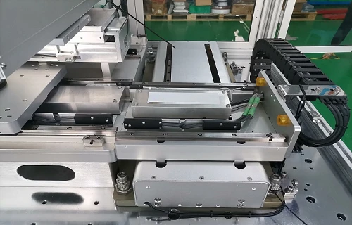 The Vertical - Rotating Linear Module, Unlocking New Horizons in Heavy - Load Applications