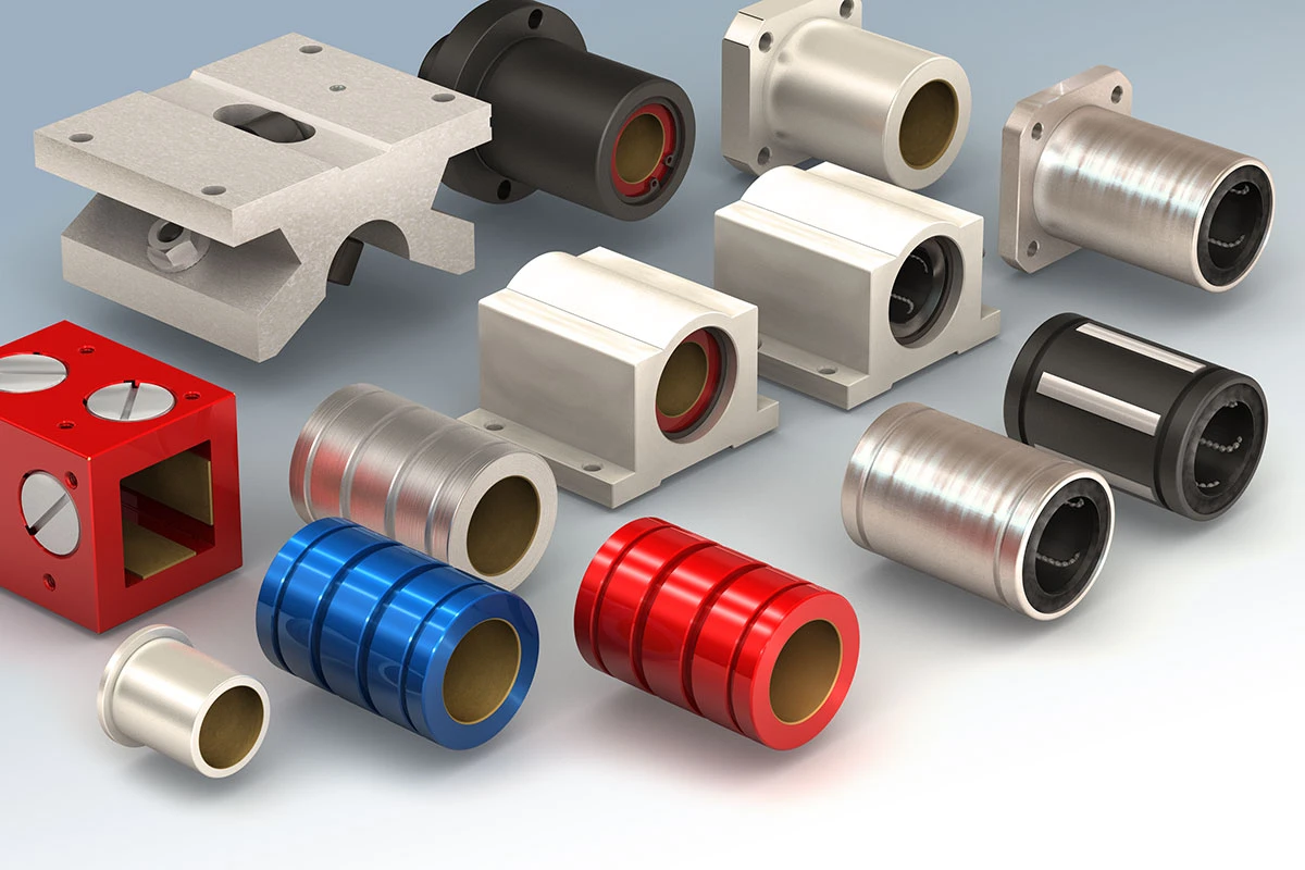 Insight into the Development Trends of the Linear Bearing Industry, Embarking on a New Journey of Efficient Industry