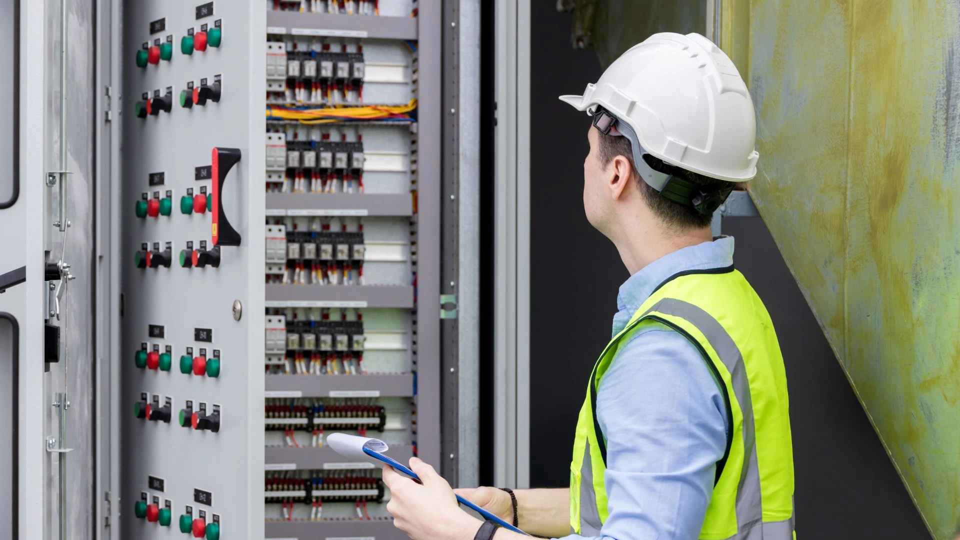 How Can PROKEY Become Your Premier Partner for PLC Control Cabinet Installation and Maintenance Services