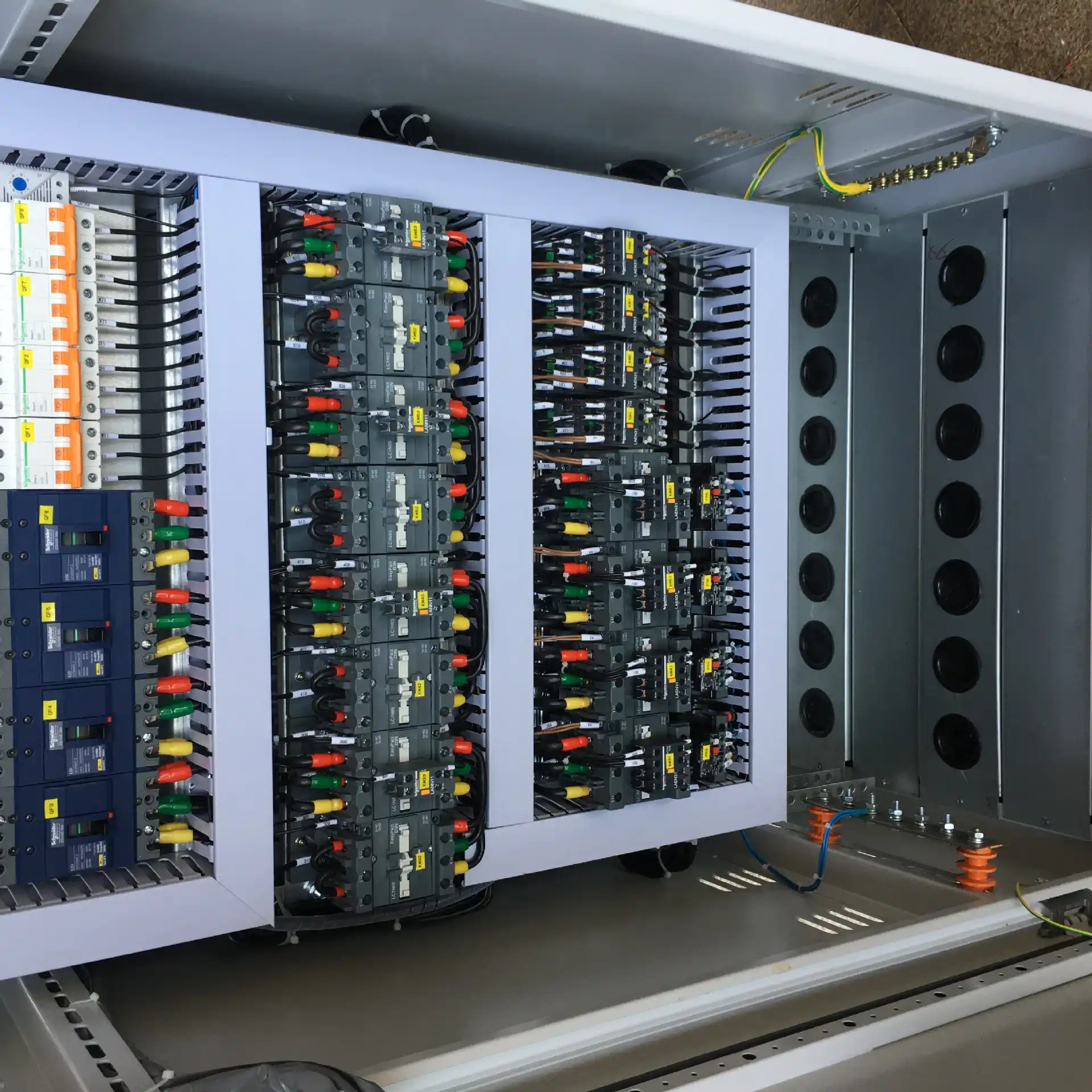 PLC: Flour Mills' Intelligent Upgrade Driver