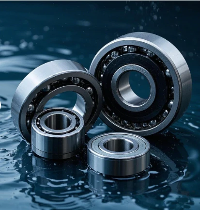 Bearing Manufacturer PROKEY’s Professional Guide to Selecting Bearings in High-Humidity Environments