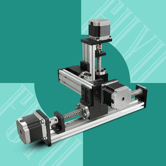 Belt-driven linear module: The power bearer of industrial automation