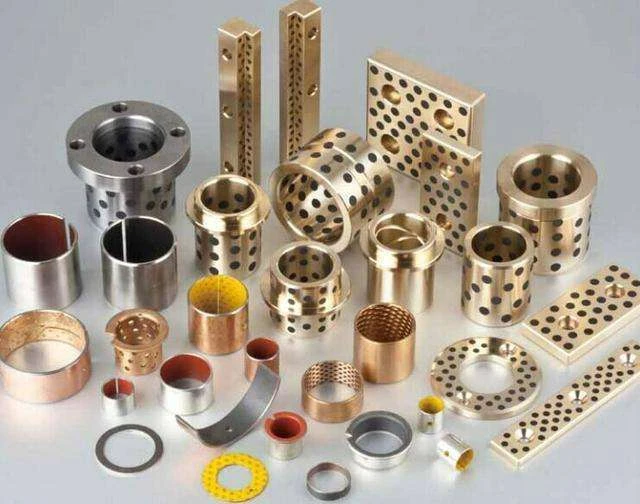 Standard vs. Self-Lubricating FODA Linear Bearings: Which Saves More